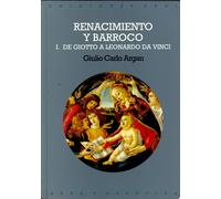 Renacimiento y Barroco I