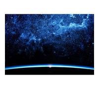 Renaiss 1.5x1m Universe Space Theme Fondo de fotografía Starry Sky Telón de Fondo para niños Boy Birthday Party Banner Youtube Telón de Fondo Kid Adult Portrait Wallpaper Photo Studio Props