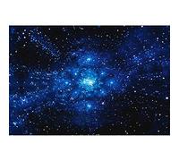 Renaiss 1.8x1.2m Universo Espacio Fotografía Fondo Galaxia Cielo Estrellado Estrella Nebulosa Telón de Fondo Niño Niño Retrato Disparo Fiesta de cumpleaños Banner Baby Shower Photo Studio Props