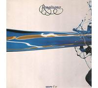 Renaissance (4) - AZURE D'OR LP (VINYL) UK WARNER BROS 1979