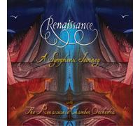 Renaissance A Symphonic Journey: With the Renaissance Cha (CD) (Importación USA)