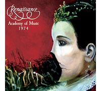 Renaissance - Academy Of Music 1974 [Vinilo]