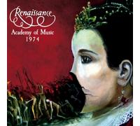 Renaissance – Academy Of Music 1974 – Vinilo