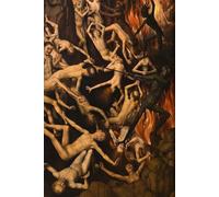 Renaissance Art Notebook, Hans Memling: Motivational and inspirational notebook with positive affirmations; funny joke gift for the friends, coworkers, bosses and employees