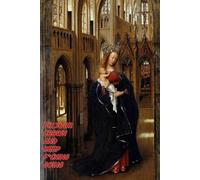 Renaissance Art Notebook, Jan van Eyck: Dirty gag gift, Paintings with Modern Captions, Joke Journal, Adult Humor Notebook