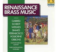 Renaissance Brass Music