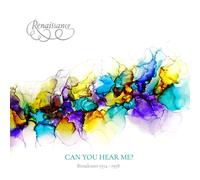 Renaissance Can You Hear Me?: Broadcasts 1974-1978 (CD) Album with DVD