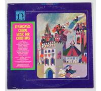 Renaissance Choral Music for Christmas Musicians: N.C.R.V. Vocaal Ensemble, Hilversum. Voorberg: Cond. Kaufbeurer Martinsfinken: Hahn: Cond. Neidersachsischer Singkreis, Hannover, Trader: Cond.