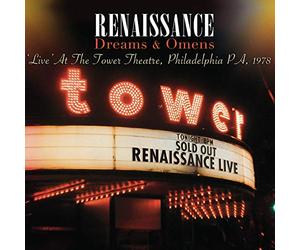 Renaissance - Dreams And Omens-Live At Th
