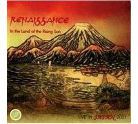 Renaissance - In The Land Of The Rising Sun - Live In Japan 2001