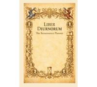 Renaissance Journal: A Classical Daily Planner and Reflection Notebook featuring Vintage Baroque Art and Ornate Margins