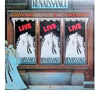 Renaissance - Live At Carnegie Hall