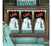 Renaissance – Live at Carnegie Hall – CD – Edición remasterizada y ampliada (Box Set importado)