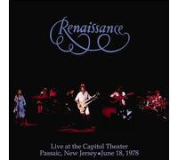 RENAISSANCE - Live At The Capitol Theater June 18. 1978 [Vinilo]