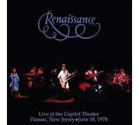 RENAISSANCE - Live At The Capitol Theater June 18. 1978 [Vinilo]