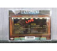Renaissance - Live at the Carnegie Hall