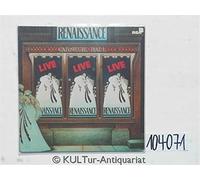 Renaissance - Live at the Carnegie Hall [Vinilo]