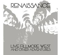 Renaissance – Live Fillmore West and Other Adventures – CD y DVD