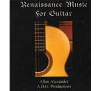 Renaissance Music for Guitar
