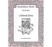 Renaissance music for the harp harpe