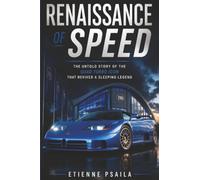 Renaissance of Speed: The Untold Story of the Quad Turbo Icon That Revived a Sleeping Legend