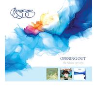 Renaissance – Opening Out: The Albums 1977–1979 – Caja clamshell 3CD (Esoteric)