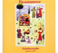 Renaissance - Scheherazade And Other Stories