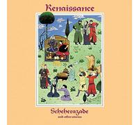 Renaissance – Scheherazade and Other Stories – 3CD clamshell – Remasterizado y ampliado
