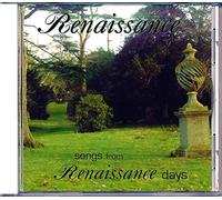 Renaissance - Songs From Renaissance Days