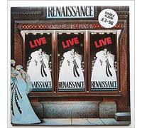 Renaissance - (VINYL LP) Live At Carnegie Hall