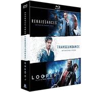 Renaissances + Transcendance + Looper [Francia] [Blu-ray]