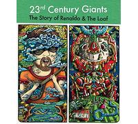 Renaldo & the Loaf - 23rd Century Giants [Italia] [Blu-ray]