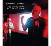 Renaldo & the Loaf - Long Time Coming: Live in Vienna (Vinyl Red, Blue) [Vinilo]