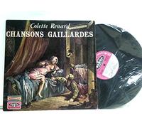 Renard, Colette - Chansons Gaillardes