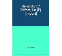 Renard Et L' Enfant, Le (F) [Import]
