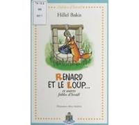 Renard Et Le Loup… Et Autres Fables Disraël (ebook)