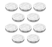 Renata 10 x 317 Reloj batería Suizo Hizo Plata óxido 1,5 v (SR516SW