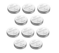 Renata 10 x 337 o SR416SW reloj batería óxido de plata hecho suizo 1.5 V