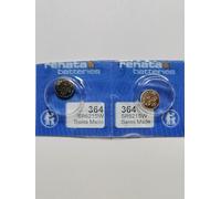 Renata 2 pilas 364 SR621SW