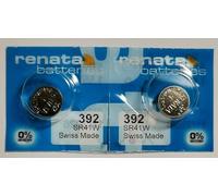 Renata - 2 pilas 392 SR41W