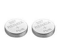 Renata 2 x 337 o SR416SW reloj batería óxido de plata hecho suizo 1.5 V