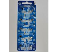 renata 317 SR516SW 1PACK X (10PCS) Plata 1.55V Batería para reloj fabricada en suiza