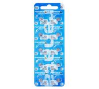 Renata 321 SR616SW - Pilas de botón para reloj (1,55 V, 10 unidades)