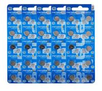 Renata 370 SR920W Baterías - 1.55 V óxido de Plata 370 batería de Reloj (2 Unidades)