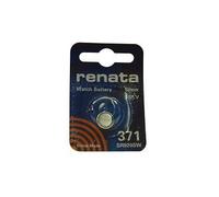 Renata 371 - Batería de óxido de plata (1 unidad)