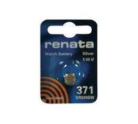 Renata 371 - SR920SW - Baterías de Reloj SR920SW (4X)