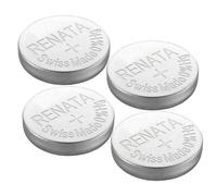 Renata 373 MF SR916SW - Premium - Pila Reloj, Batería Reloj - Watch Battery - Made in Swiss - 4 Pcs