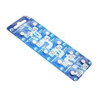 Renata 377 SR626SW genuinas: pilas de bajo consumo de óxido de plata para reloj de muñeca hechas en Suiza (10 unidades)