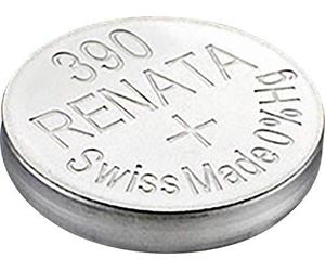 Renata 390 - Batería de óxido de Plata (1 Unidad)