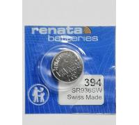 Renata 394 - Batería para Monedas de Litio (1 Unidad, Fabricado en Suiza)
